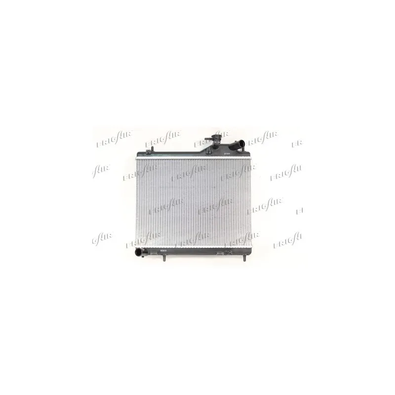 Radiateur, refroidissement du moteur FRIGAIR 0128.3122