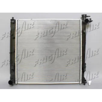 Radiateur, refroidissement du moteur FRIGAIR 0128.3127