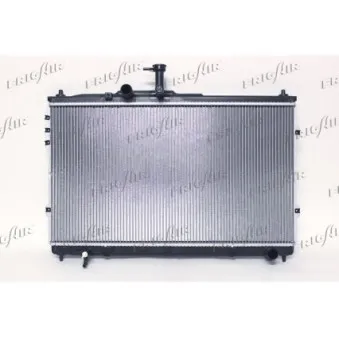 Radiateur, refroidissement du moteur FRIGAIR 0128.3132