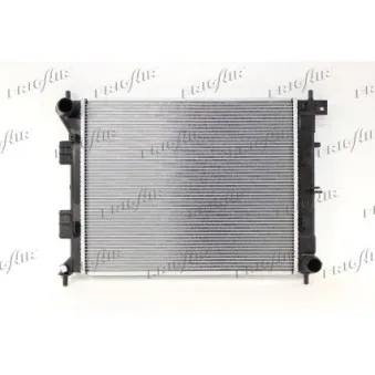 Radiateur, refroidissement du moteur FRIGAIR 0128.3134