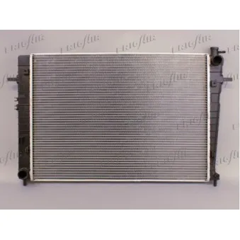 Radiateur, refroidissement du moteur FRIGAIR 0128.3137