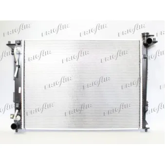 Radiateur, refroidissement du moteur FRIGAIR 0128.3138