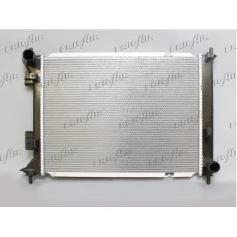 Radiateur, refroidissement du moteur FRIGAIR 0128.3140