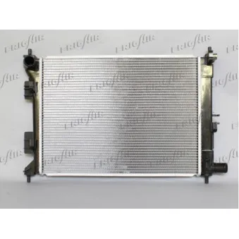 Radiateur, refroidissement du moteur FRIGAIR 0128.3141