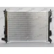 Radiateur, refroidissement du moteur FRIGAIR 0128.3141 - Visuel 2