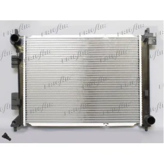 Radiateur, refroidissement du moteur FRIGAIR 0128.3142