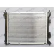 Radiateur, refroidissement du moteur FRIGAIR 0128.3142 - Visuel 2