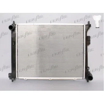 Radiateur, refroidissement du moteur FRIGAIR 0128.3143