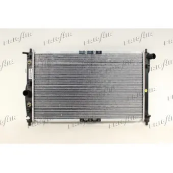 Radiateur, refroidissement du moteur FRIGAIR 0131.3002