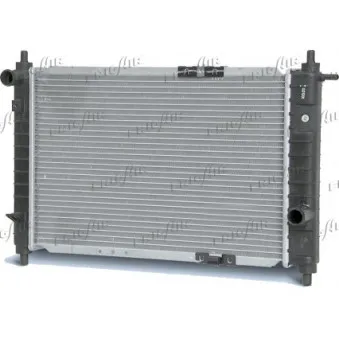Radiateur, refroidissement du moteur FRIGAIR 0131.3003