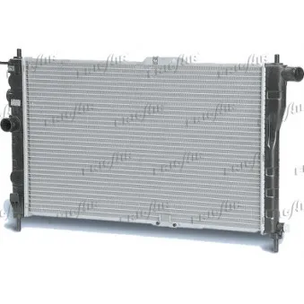 Radiateur, refroidissement du moteur FRIGAIR 0131.3005