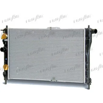 Radiateur, refroidissement du moteur FRIGAIR 0131.3006