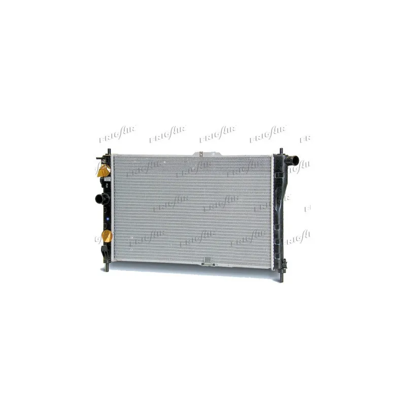 Radiateur, refroidissement du moteur FRIGAIR 0131.3006
