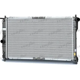 Radiateur, refroidissement du moteur FRIGAIR 0131.3010