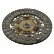 Disque d'embrayage SACHS 1862 800 001 - Visuel 2