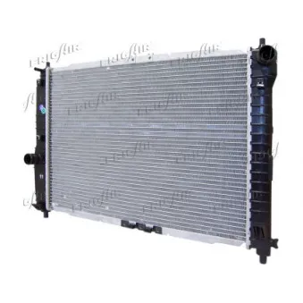 Radiateur, refroidissement du moteur FRIGAIR 0131.3015
