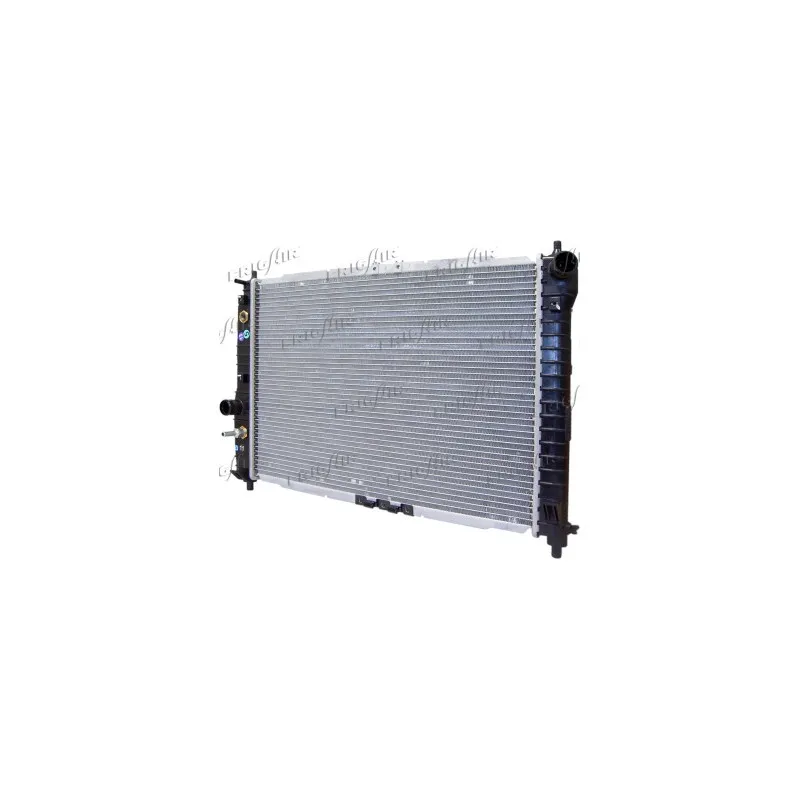 Radiateur, refroidissement du moteur FRIGAIR 0131.3016