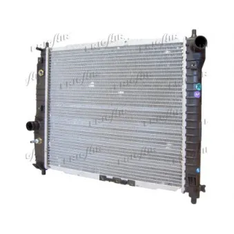 Radiateur, refroidissement du moteur FRIGAIR 0131.3018