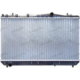Radiateur, refroidissement du moteur FRIGAIR 0131.3019