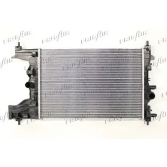 Radiateur, refroidissement du moteur FRIGAIR 0131.3030