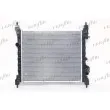 Radiateur, refroidissement du moteur FRIGAIR 0131.3033 - Visuel 1
