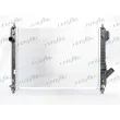 Radiateur, refroidissement du moteur FRIGAIR 0131.3036 - Visuel 1