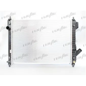 Radiateur, refroidissement du moteur FRIGAIR 0131.3036