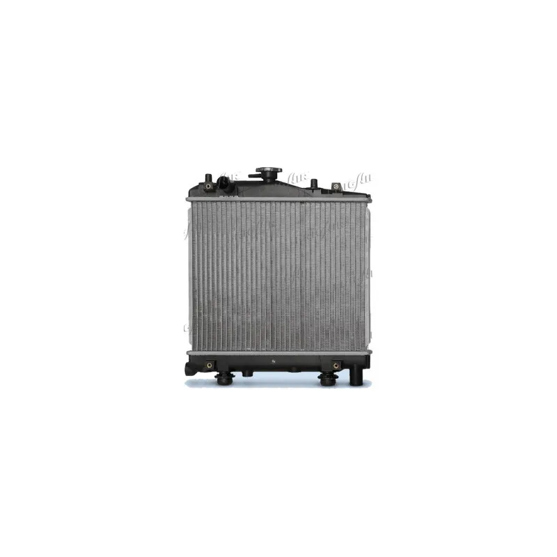 Radiateur, refroidissement du moteur FRIGAIR 0133.3001
