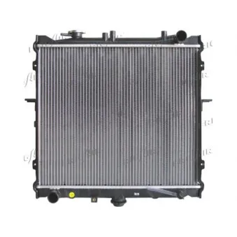 Radiateur, refroidissement du moteur FRIGAIR