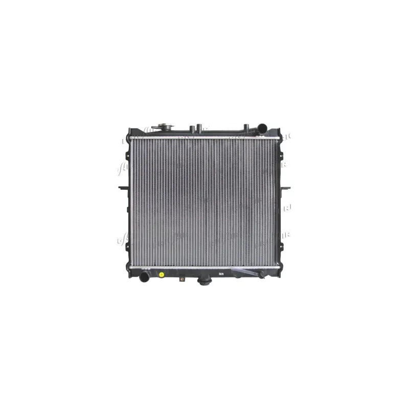 Radiateur, refroidissement du moteur FRIGAIR 0133.3006