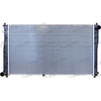 Radiateur, refroidissement du moteur FRIGAIR 0133.3009