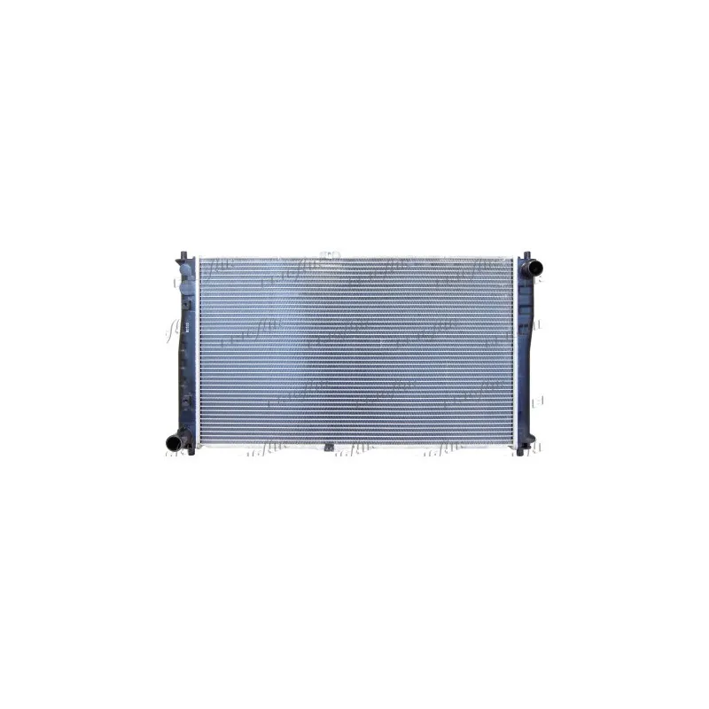 Radiateur, refroidissement du moteur FRIGAIR 0133.3009
