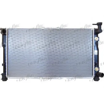 Radiateur, refroidissement du moteur FRIGAIR 0133.3011