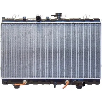 Radiateur, refroidissement du moteur FRIGAIR 0133.3012