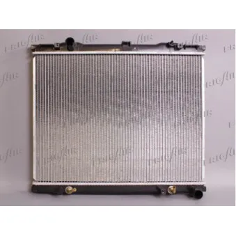 Radiateur, refroidissement du moteur FRIGAIR 0133.3014