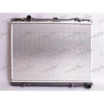 Radiateur, refroidissement du moteur FRIGAIR 0133.3015