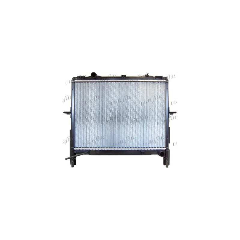 Radiateur, refroidissement du moteur FRIGAIR 0133.3016