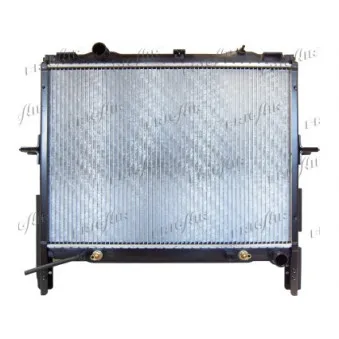 Radiateur, refroidissement du moteur FRIGAIR 0133.3017