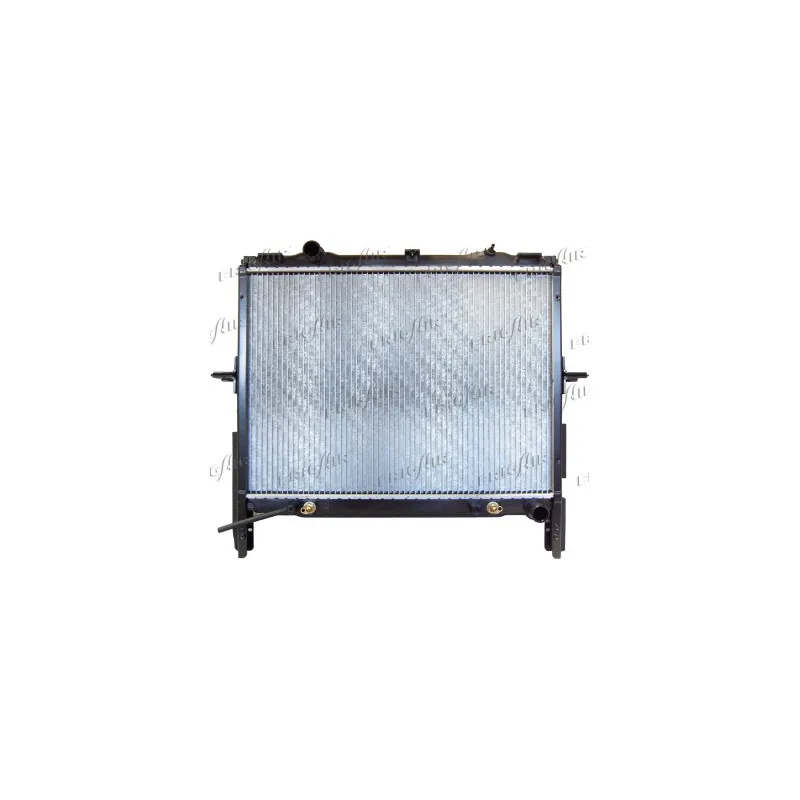 Radiateur, refroidissement du moteur FRIGAIR 0133.3017