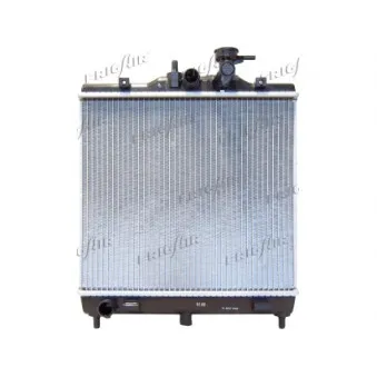 Radiateur, refroidissement du moteur FRIGAIR 0133.3018