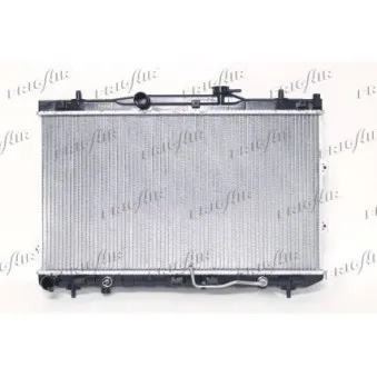 Radiateur, refroidissement du moteur FRIGAIR 0133.3031