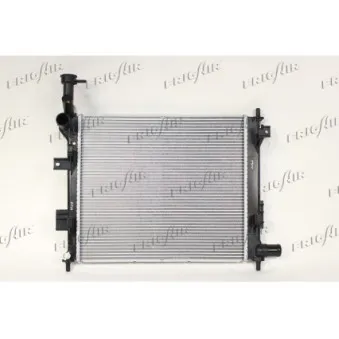 Radiateur, refroidissement du moteur FRIGAIR 0133.3053