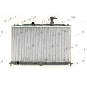 Radiateur, refroidissement du moteur FRIGAIR 0133.3054
