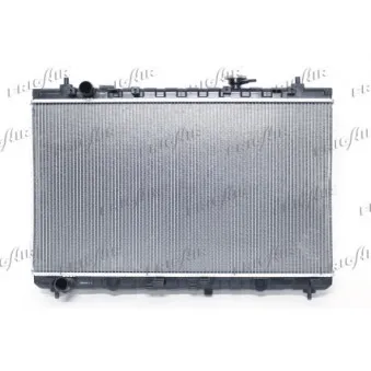 Radiateur, refroidissement du moteur FRIGAIR 0133.3061