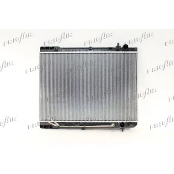 Radiateur, refroidissement du moteur FRIGAIR 0133.3065