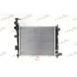 Radiateur, refroidissement du moteur FRIGAIR 0133.3066 - Visuel 1