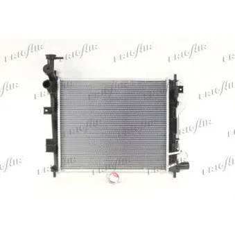 Radiateur, refroidissement du moteur FRIGAIR 0133.3066