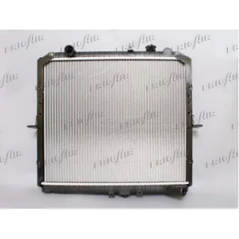 Radiateur, refroidissement du moteur FRIGAIR 0133.3068