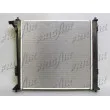 Radiateur, refroidissement du moteur FRIGAIR 0133.3069 - Visuel 2