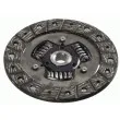 Disque d'embrayage SACHS 1862 839 001 - Visuel 1
